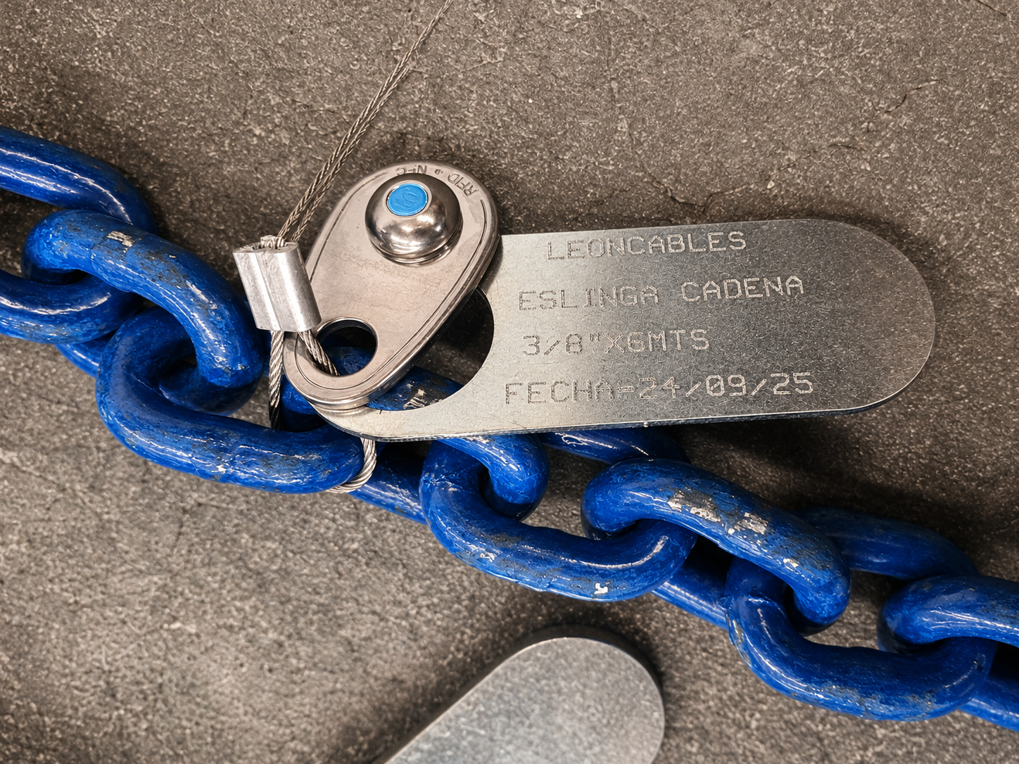 LEONCABLES CIA. LTDA. specialises in manufacturing wire rope and synthetic slings, in addition to a wide range of rigging accessories.