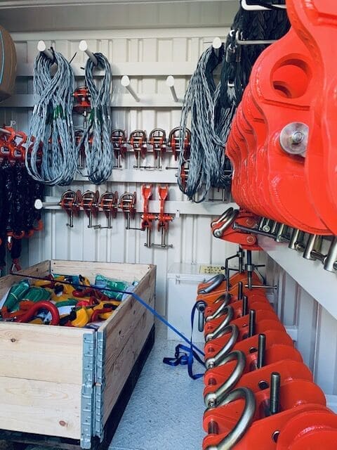 Rigging Equipment