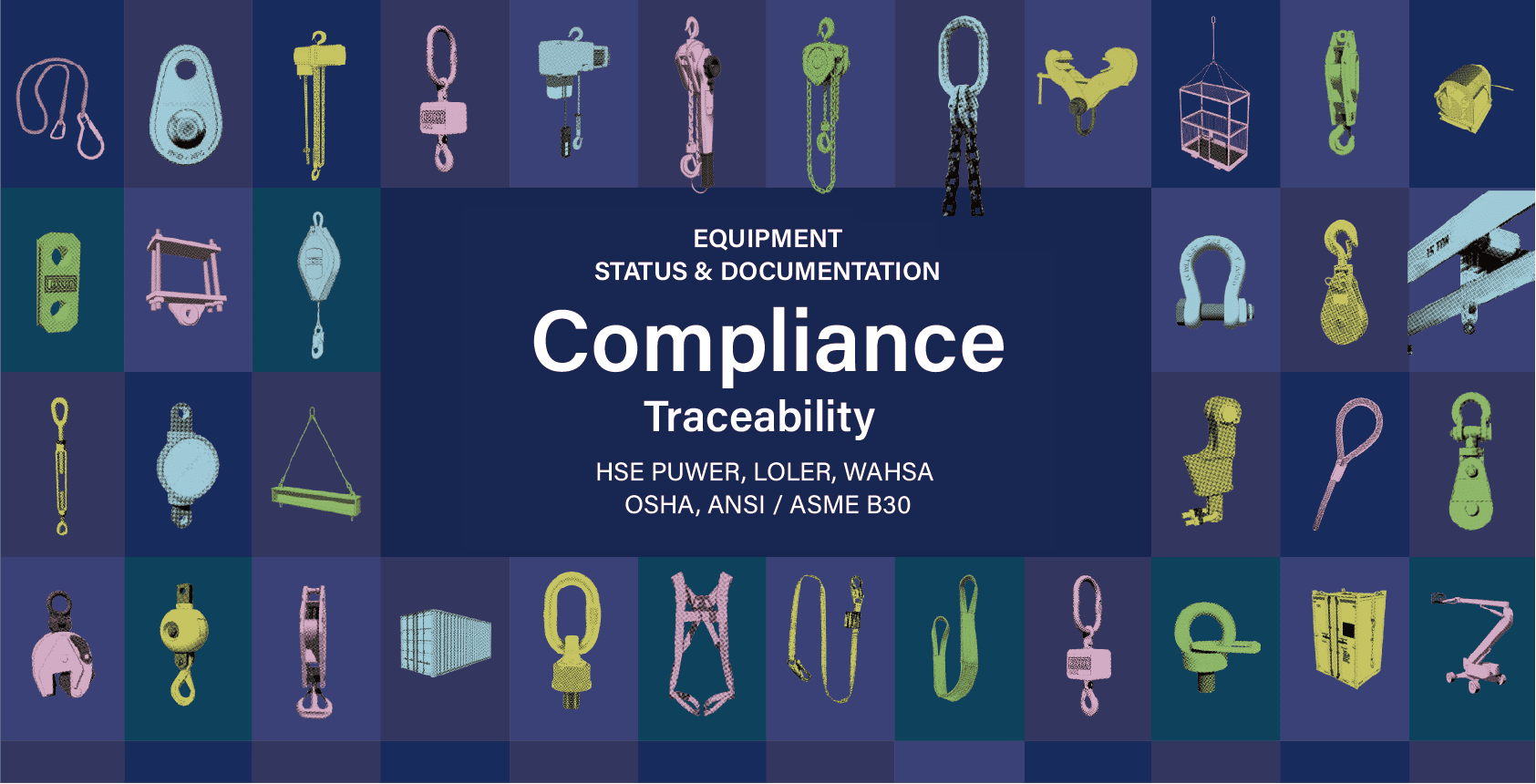 RiConnect Asset Compliance System