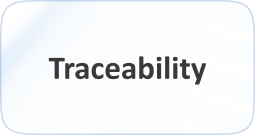 RiConnect CTRN Core Value, Traceability.