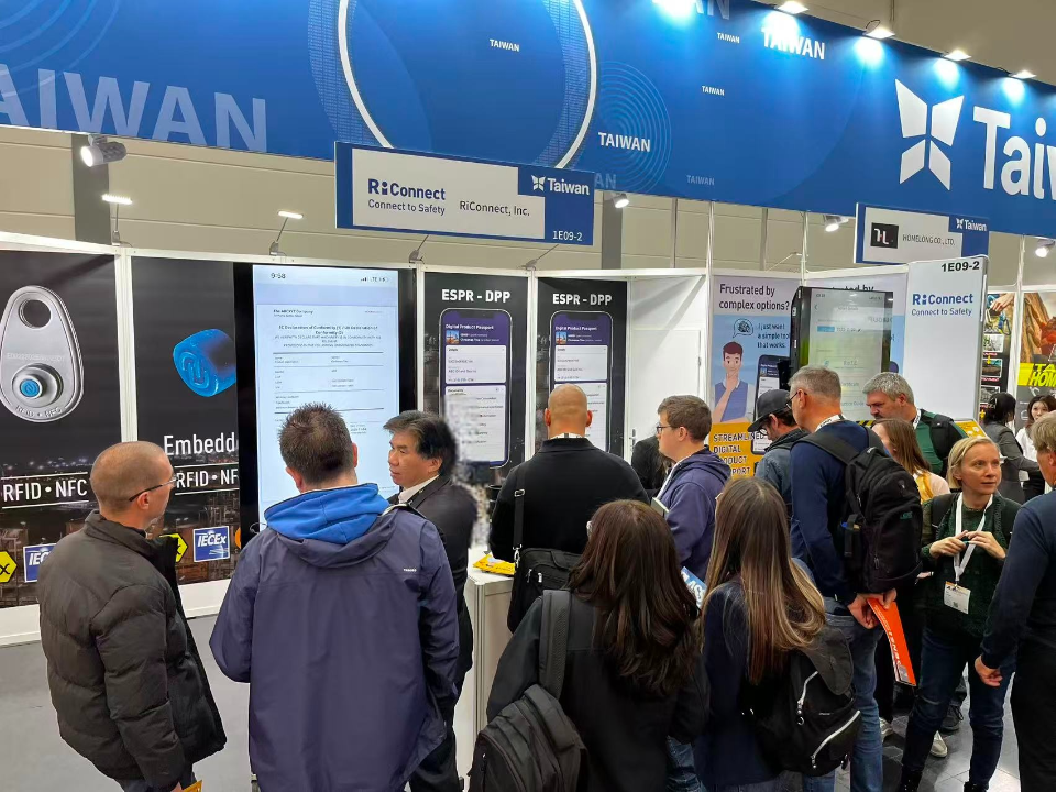 RiConnect and YOKE together brought the DPP solution to Germany.